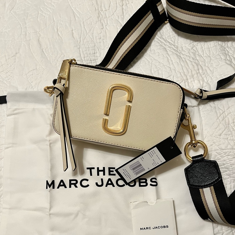 Marc Jacobs snapshot bag